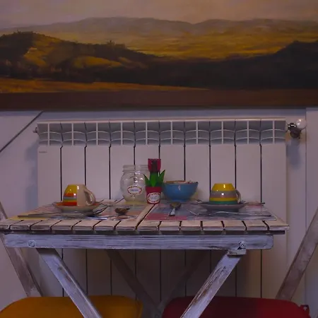 Alter Ego Bed and Breakfast Ασίζη