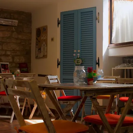 Alter Ego Bed and Breakfast Ασίζη