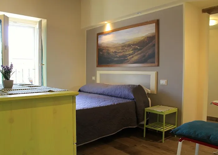 Nocleg ze śniadaniem Alter Ego Asyż