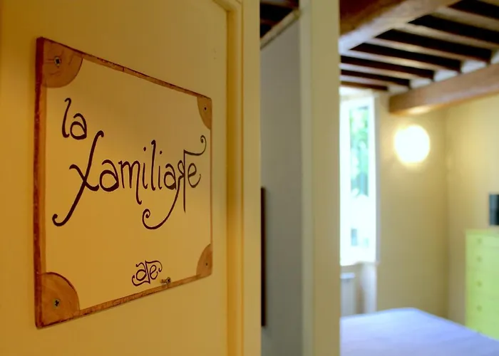 Alter Ego Frühstückspension Assisi