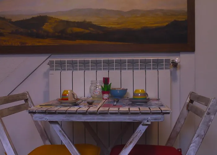 Alter Ego Bed & Breakfast Assisi