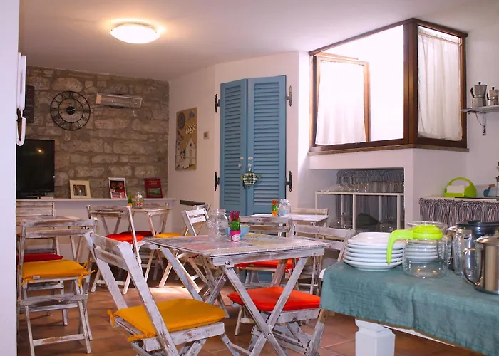 Alter Ego Frühstückspension